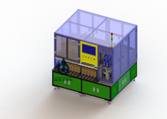 18650 32500 26650リチウム イオン電池の生産設備