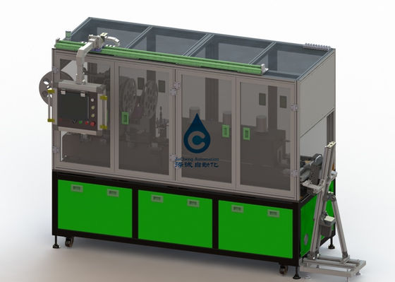 高エネルギーの効率の高い安全オートメーションのリチウム電池の生産ライン