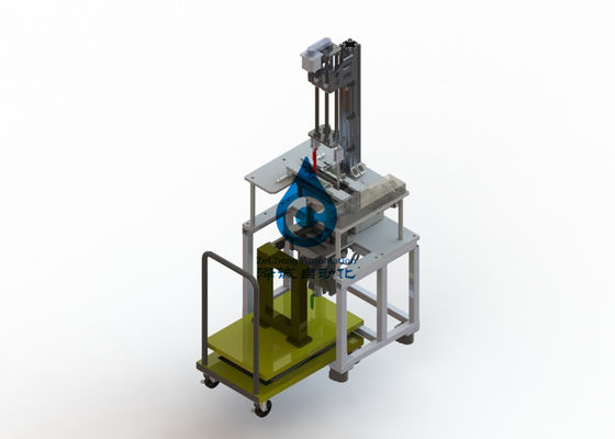 15PPMリチウム イオン電池の生産ライン版はパルプになる機械ニッケルの泡立つ