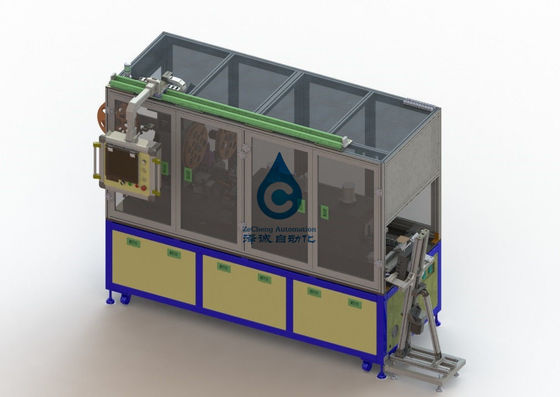 ペット ポリ塩化ビニールの袖が付いている18650リチウム イオン電池のパックの一貫作業