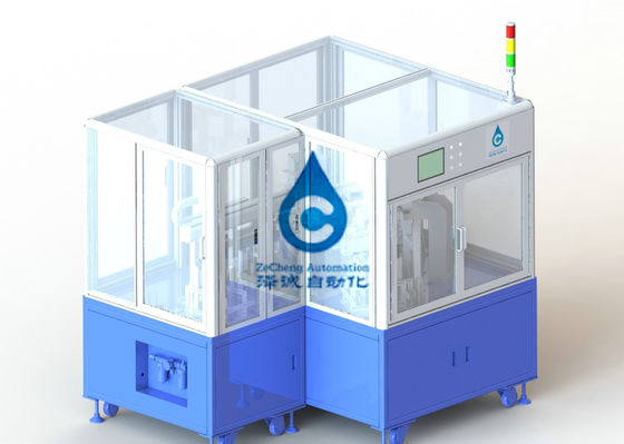 高い耐久性/高い柔軟性のリチウム電池の生産ライン