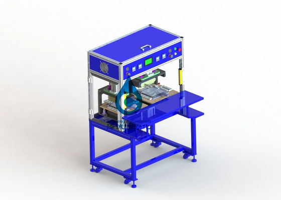 520mmのヘッド長さのリチウム鉄電池の生産設備