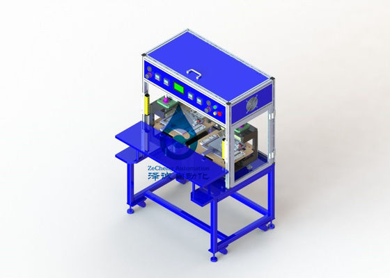5 kg/cm2は電池の上のシーリングのための鉛酸蓄電池の製造業の機械類を