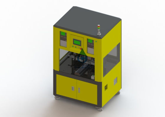 円筒型電池用高速0.1～0.3mmレーザー溶接機