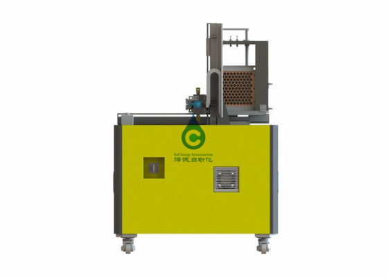 円筒型電池用高速0.1～0.3mmレーザー溶接機
