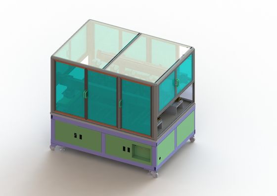 熱い出版物の李イオン電池の製造設備2.0トンの3000kgf