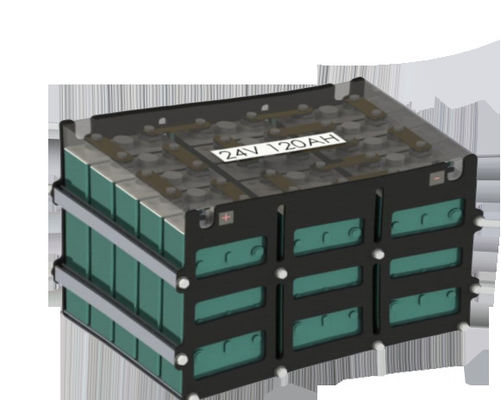 30 PCS 48V 120Ah BMSシステムと有毒な速い充満亜鉛ニッケル電池非