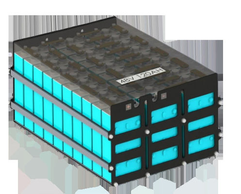 120Ahニッケル亜鉛電池48V再生利用できるNI亜鉛電池BMSシステム
