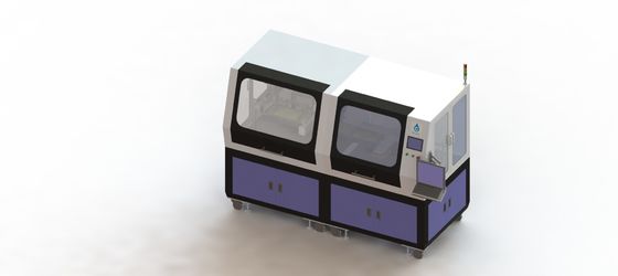 AC220V 50HZ 3KW電池の磁極片CCDの質の探知器