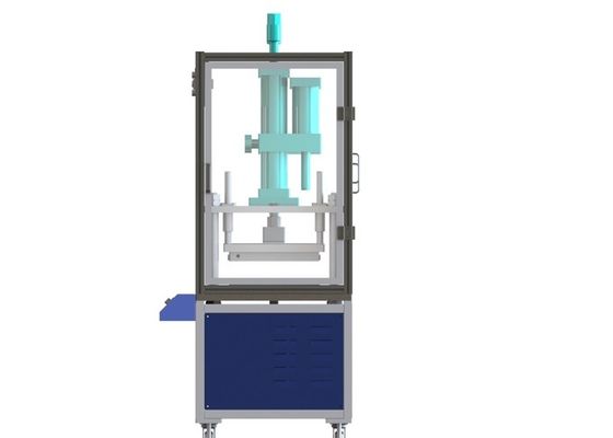12PPM/Minリチウム イオン電池の製造業は冷たい高温圧縮のための半自動を機械で造る