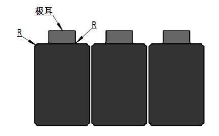 電池の磁極片のための高速30PPM金属の型抜き機械220V