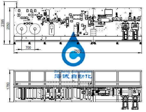 3kw李イオン電池の製造設備電池の磁極片レーザーのスライサー