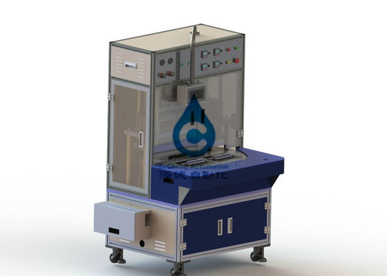 リチウム電池のためのデジタル ポリマー真空のシーラー機械15PPM