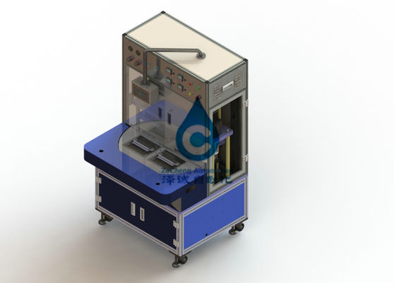 リチウム電池のためのデジタル ポリマー真空のシーラー機械15PPM
