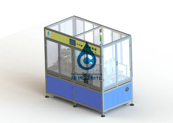 380V電池の生産設備の正方形電池のフル オートの包装ライン