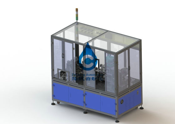 380V電池の生産設備の正方形電池のフル オートの包装ライン