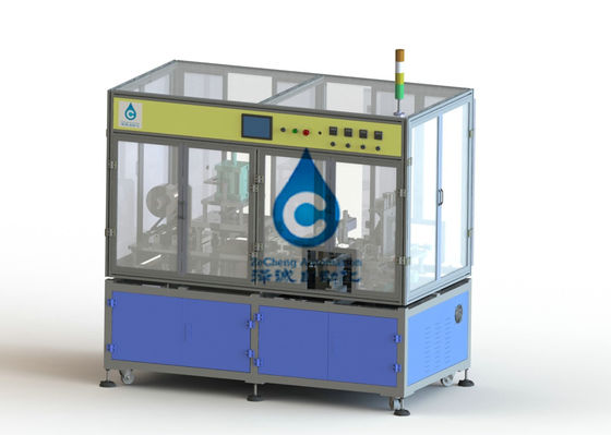 380V電池の生産設備の正方形電池のフル オートの包装ライン