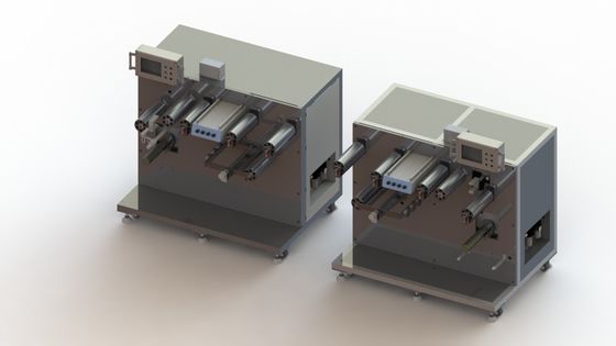 10M/最低電池の生産機械電池の磁極片の巻上げのほどく機械