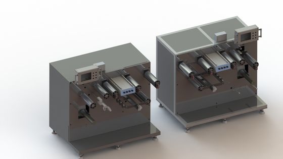 10M/最低電池の生産機械電池の磁極片の巻上げのほどく機械