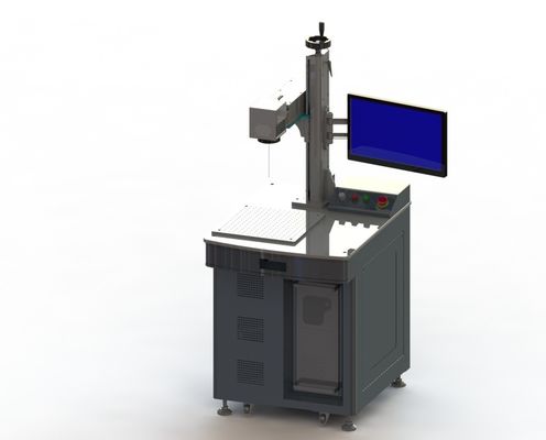 3W紫外線レーザーの印機械355nm超良い示す小型の紫外線レーザーのカッター